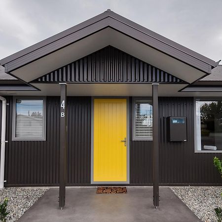 Luxury Rata Apartment - B Twizel Luaran gambar