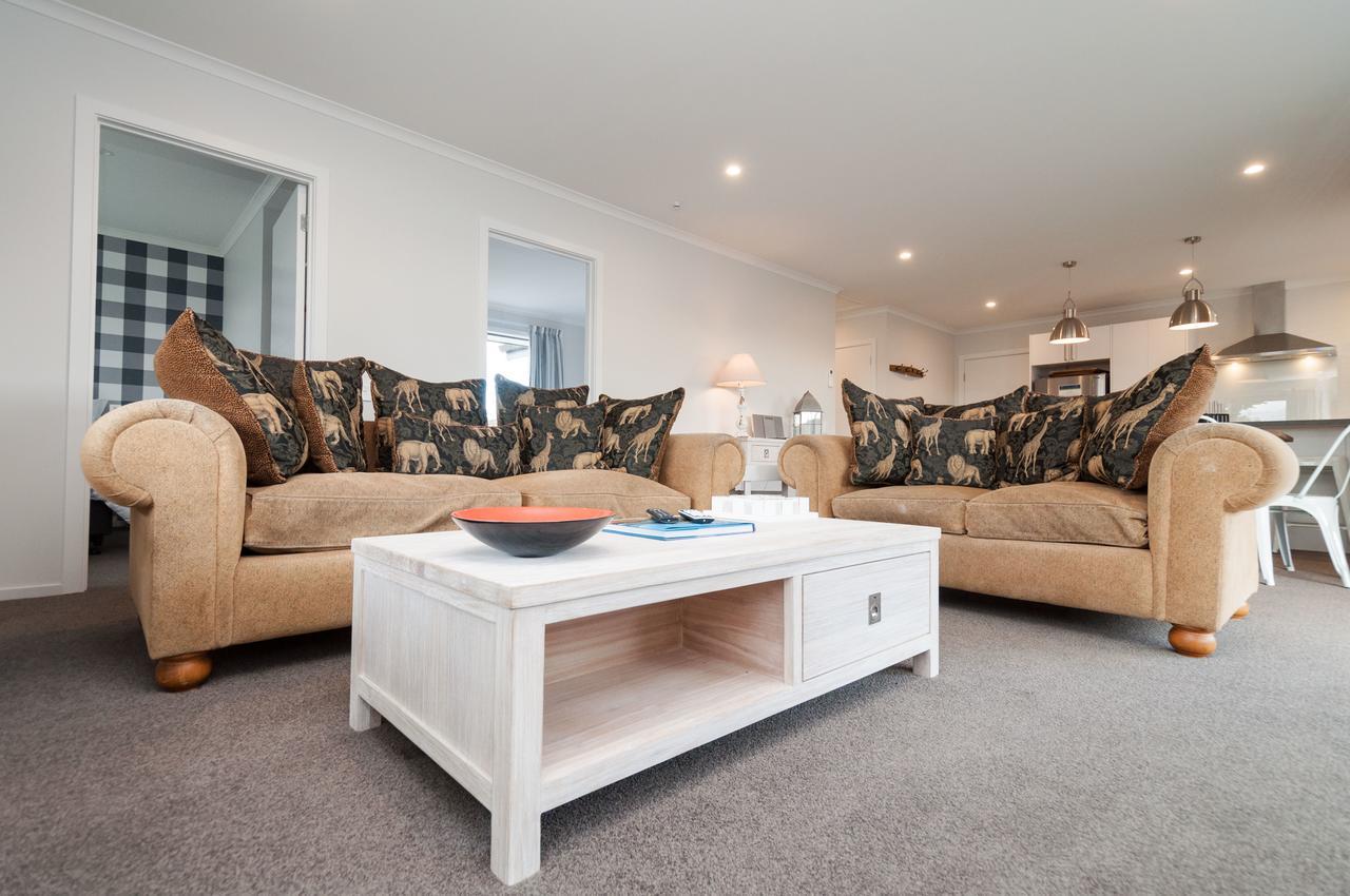 Luxury Rata Apartment - B Twizel Luaran gambar