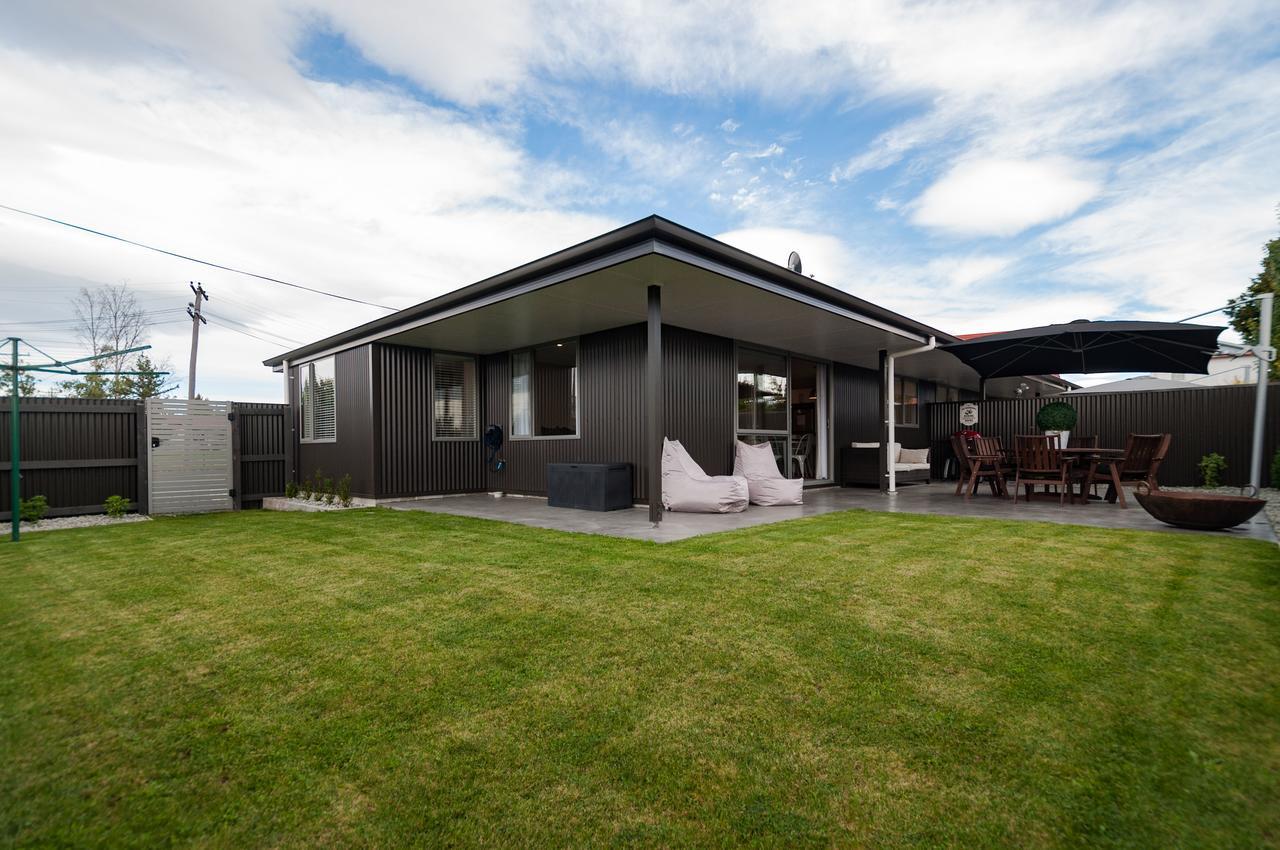 Luxury Rata Apartment - B Twizel Luaran gambar